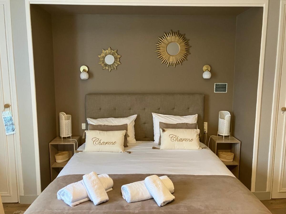 Hotel De La Cote Fleurie Deauville Exteriér fotografie